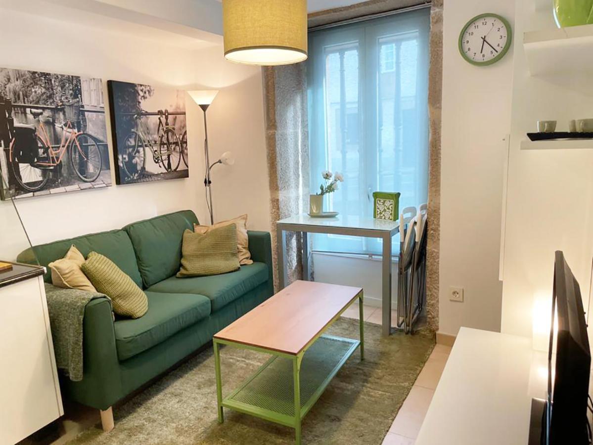 Moss Home Santiago de Compostela Eksteriør bilde